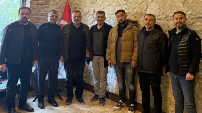 Hafta başında hasta kabulüne başlayan Yeni Emirdağ Devlet Hastanesi’ne, ilçenin