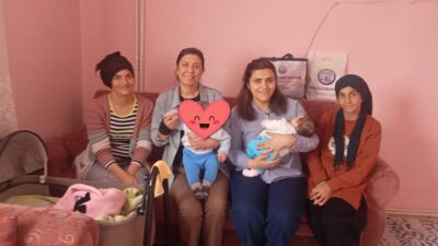 Emirdağ Belediye Başkanı Serkan Koyuncu’nun ilk dönem projeleri arasında yer
