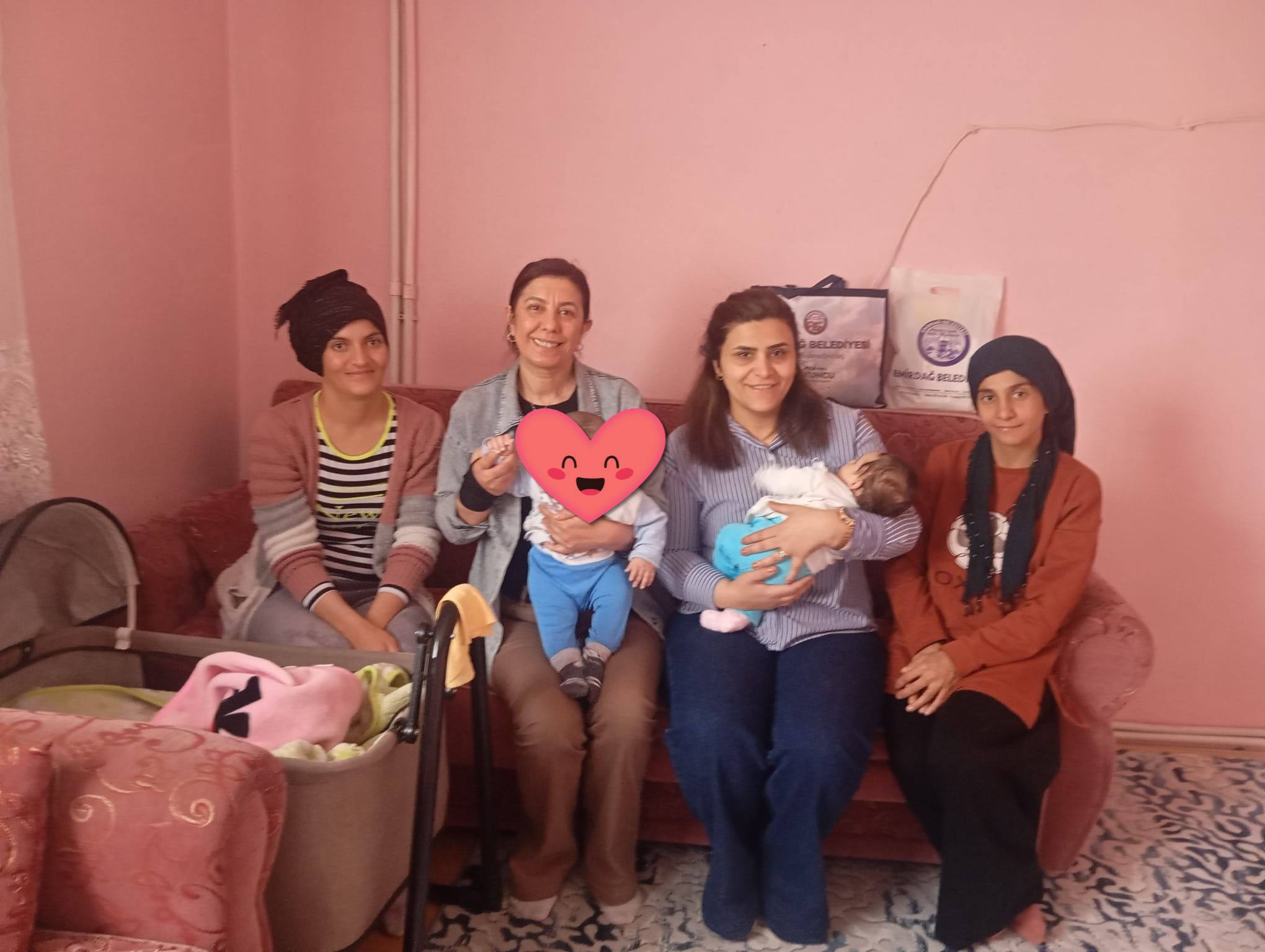Emirdağ Belediye Başkanı Serkan Koyuncu’nun ilk dönem projeleri arasında yer