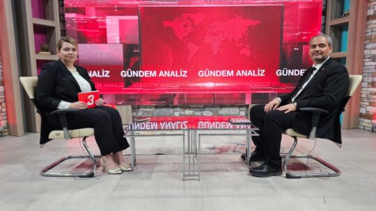 Afyonkarahisar Sağlık Bilimleri Üniversitesi Rektörü Adem Aslan, AFSÜ bünyesinde yürütülen