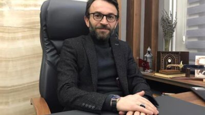 Eğitim Bir-Sen Afyon 1 Nolu Şube Başkanı Mustafa Arslan, “Eğitim