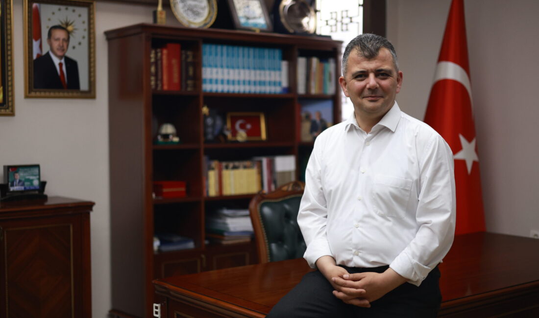 Emirdağ Belediye Başkanı Serkan Koyuncu öncülüğünde sürdürülen “proje ve hizmet