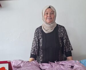Afyonkarahisar’da faaliyet gösteren Afyon Ağır Düzey Zihinsel Engelliler Derneği tarafından