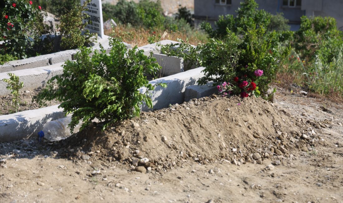 Hatay'da uyuşturucu madde etkisinde olan baba, Kurban Bayramı'nın birinci gününde