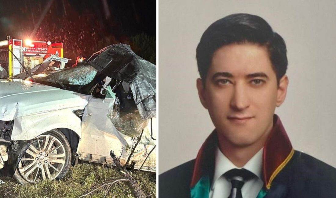 Uşak-İzmir kara yolu Ürünköy mevkisindeki feci kaza, Kütahya ve hukuk
