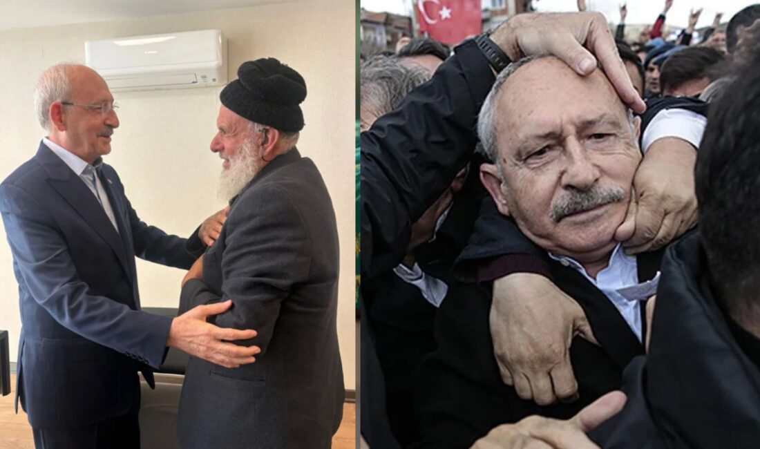 Ankara’nın Çubuk ilçesinde 2019 yılında katıldığı şehit cenazesinde feci bir