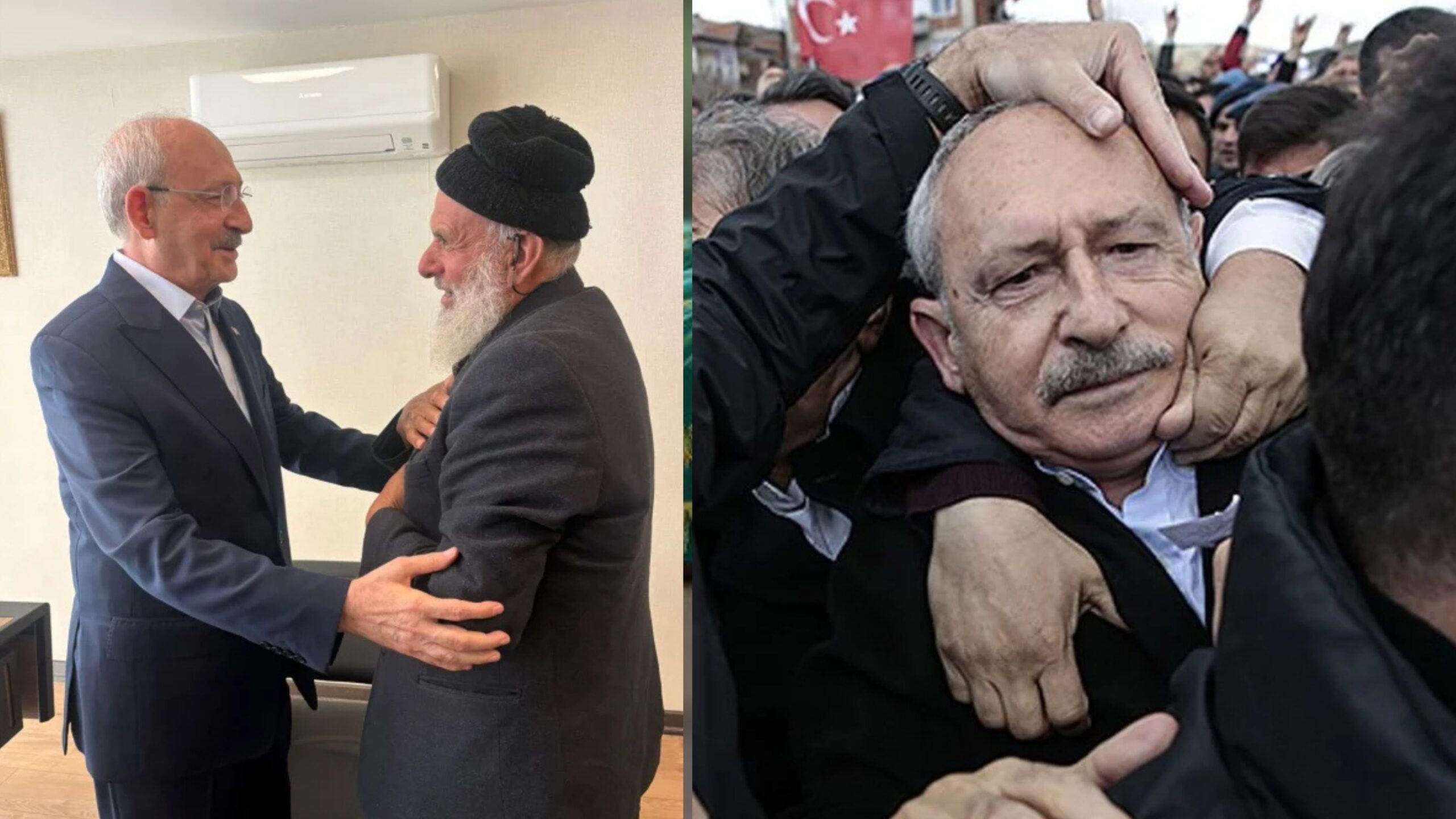 Ankara’nın Çubuk ilçesinde 2019 yılında katıldığı şehit cenazesinde feci bir