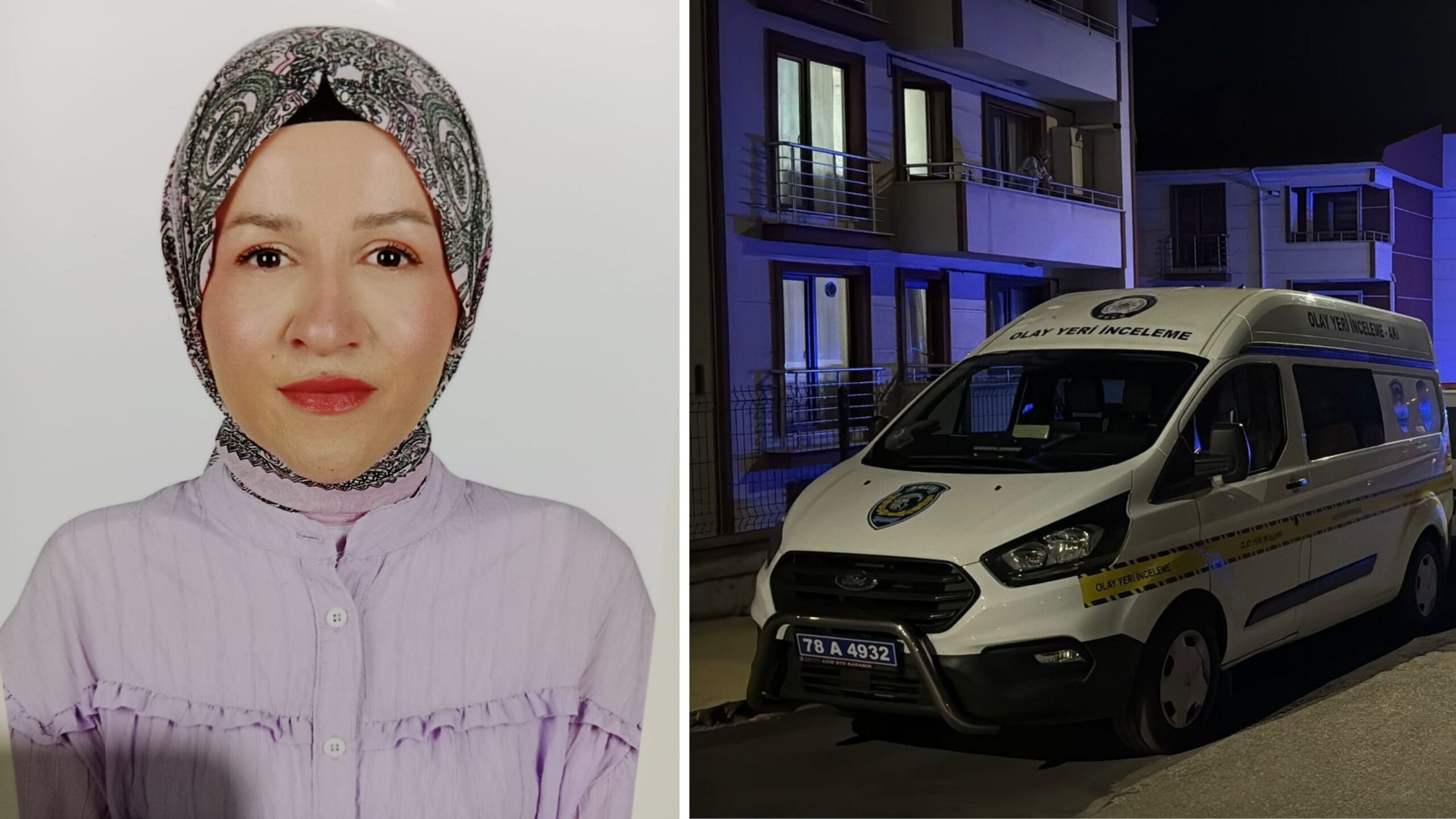 Karabük’te dün gece saatlerinde meydana gelen trajik olay, sakin bir