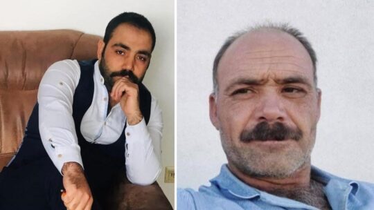 Şanlıurfa’nın Birecik ilçesinde arazi anlaşmazlığı nedeniyle çıkan tartışma kısa sürede