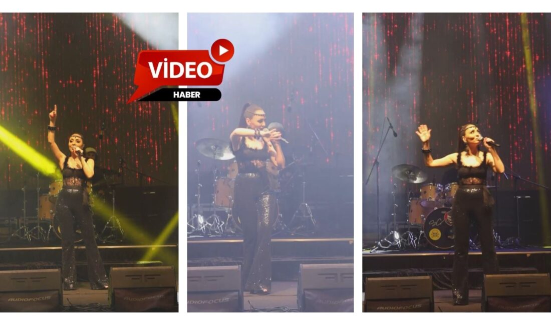 Konserler, eğlenceler ve unutulmaz anlarla misafirler bayramın tadını doyasıya çıkardı