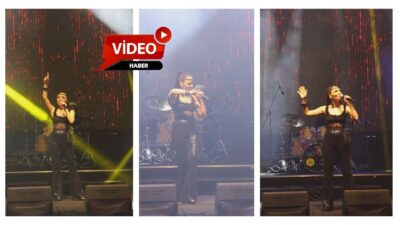 Konserler, eğlenceler ve unutulmaz anlarla misafirler bayramın tadını doyasıya çıkardı