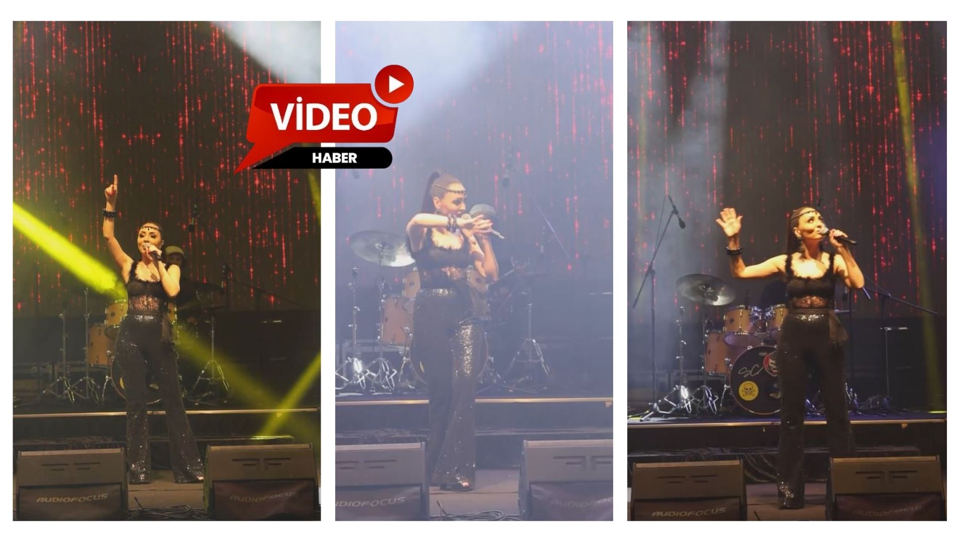 Konserler, eğlenceler ve unutulmaz anlarla misafirler bayramın tadını doyasıya çıkardı