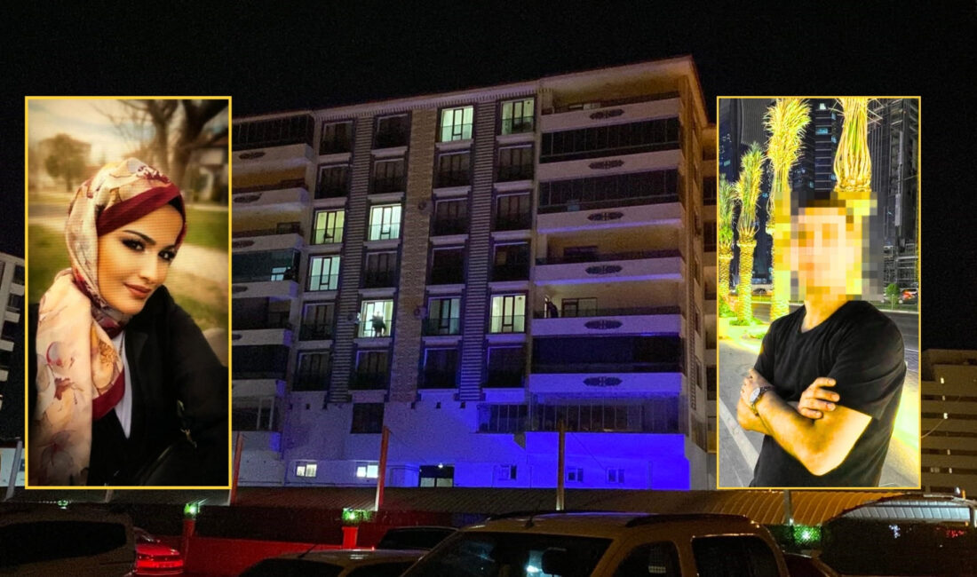 Elazığ'da bir şahıs, 4 yaşındaki çocuğu evdeyken eşini silahla vurarak