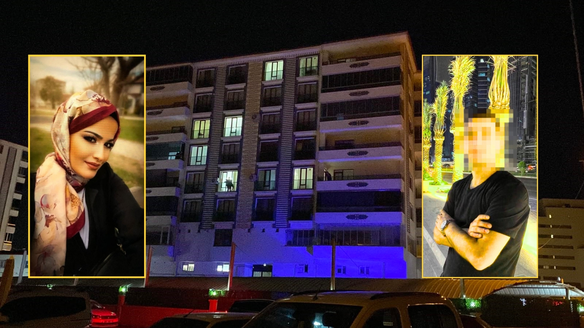 Elazığ'da bir şahıs, 4 yaşındaki çocuğu evdeyken eşini silahla vurarak