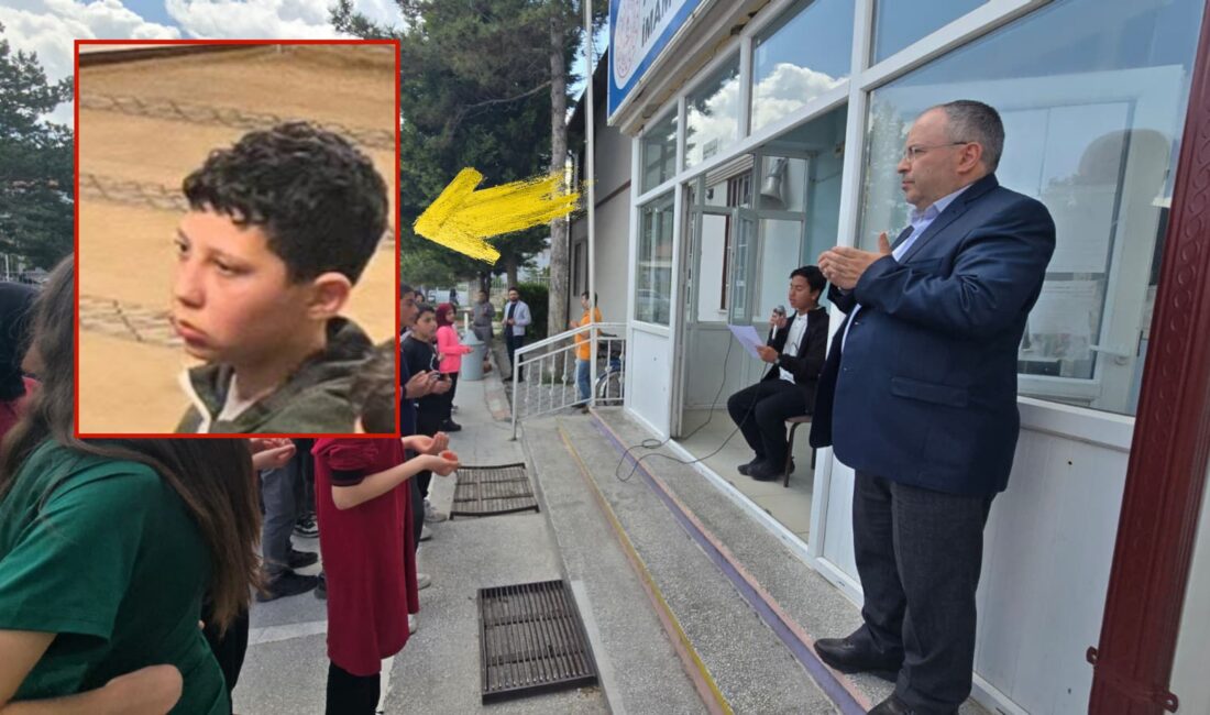 Afyonkarahisar’da geçtiğimiz hafta sonu meydana gelen feci trafik kazasında hayatını