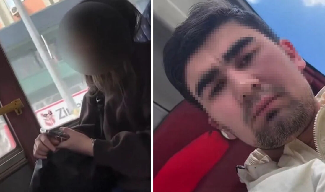 İstanbul’da toplu taşıma kullanan genç bir kızın başına gelenler, sosyal