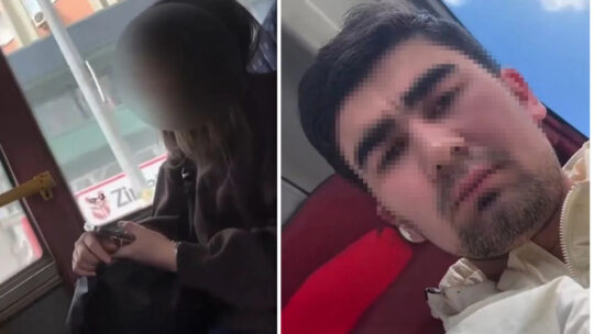 İstanbul’da toplu taşıma kullanan genç bir kızın başına gelenler, sosyal