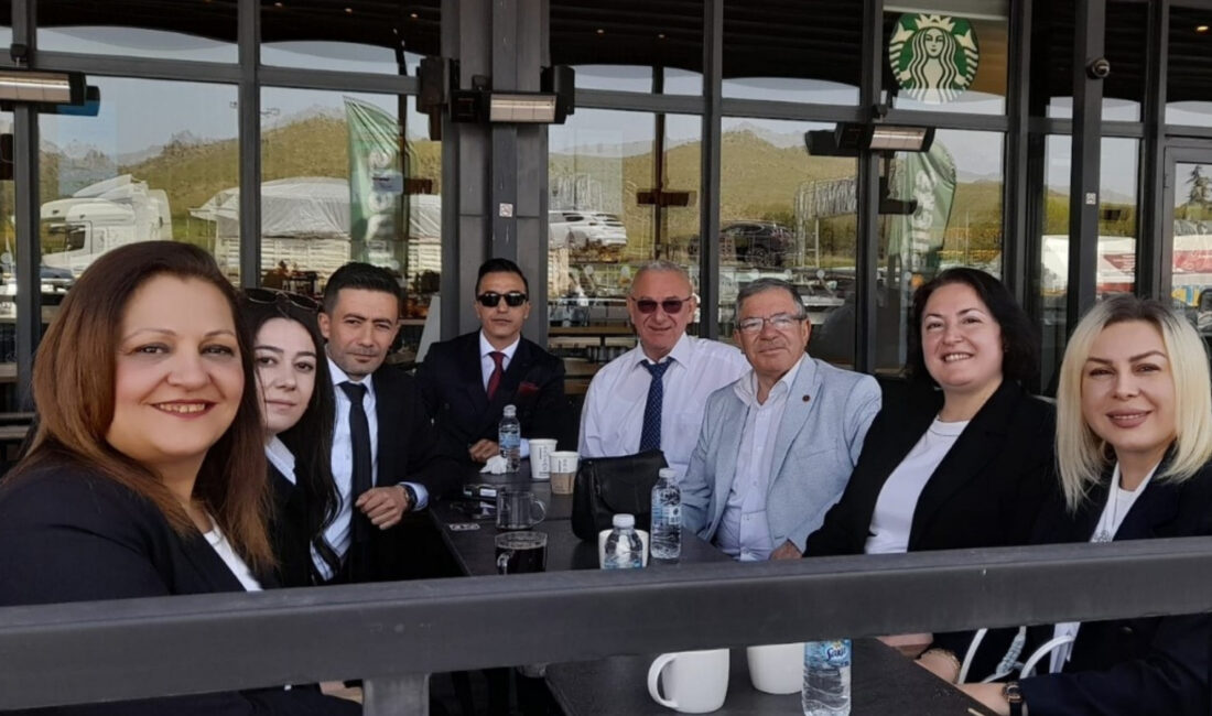 Afyonkarahisar Belediye Başkanı Burcu Köksal, Ankara’da düzenlenecek AK Parti Genişletilmiş
