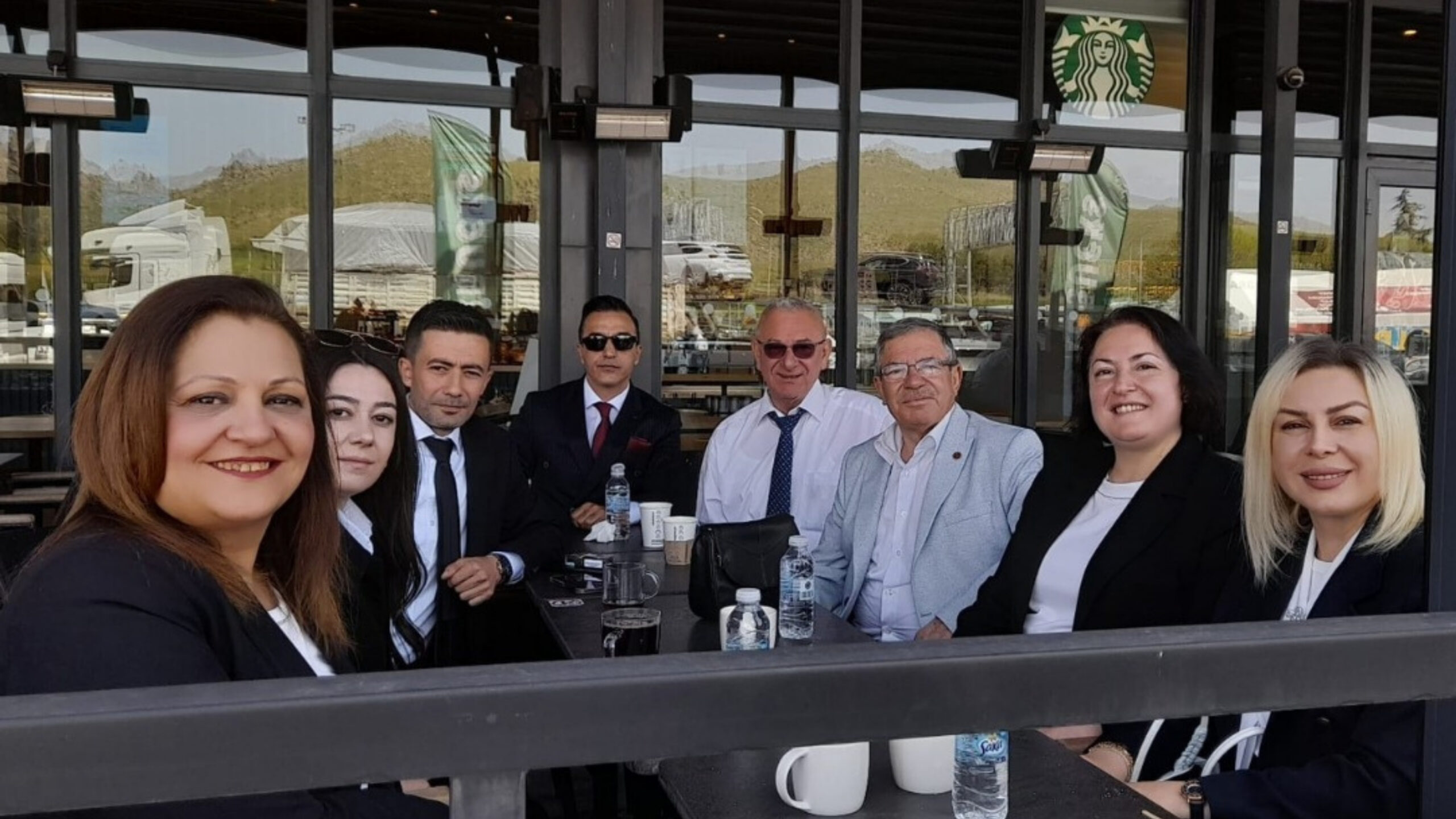 Afyonkarahisar Belediye Başkanı Burcu Köksal, Ankara’da düzenlenecek AK Parti Genişletilmiş