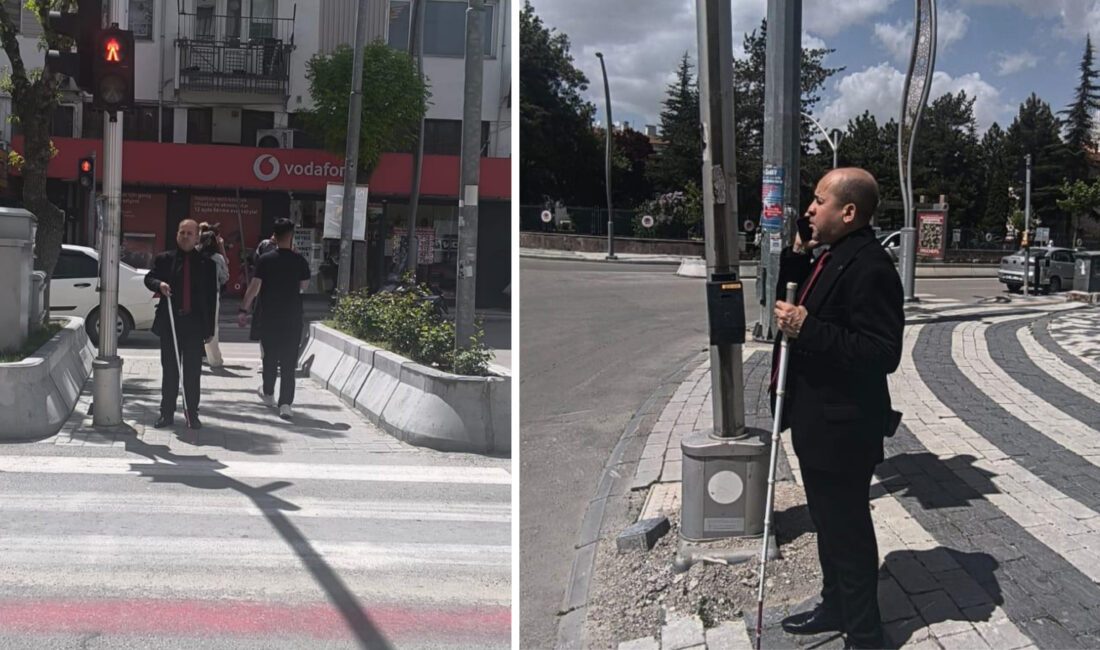 Altı Nokta Körler Derneği Afyonkarahisar Şubesi ile Afyonkarahisar Belediyesi iş