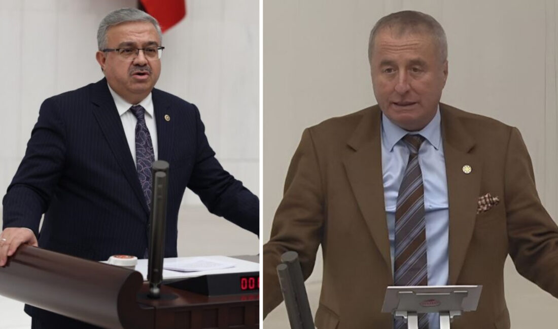 İYİ Parti ve AK Parti milletvekilleri arasında X üzerinden başlayan