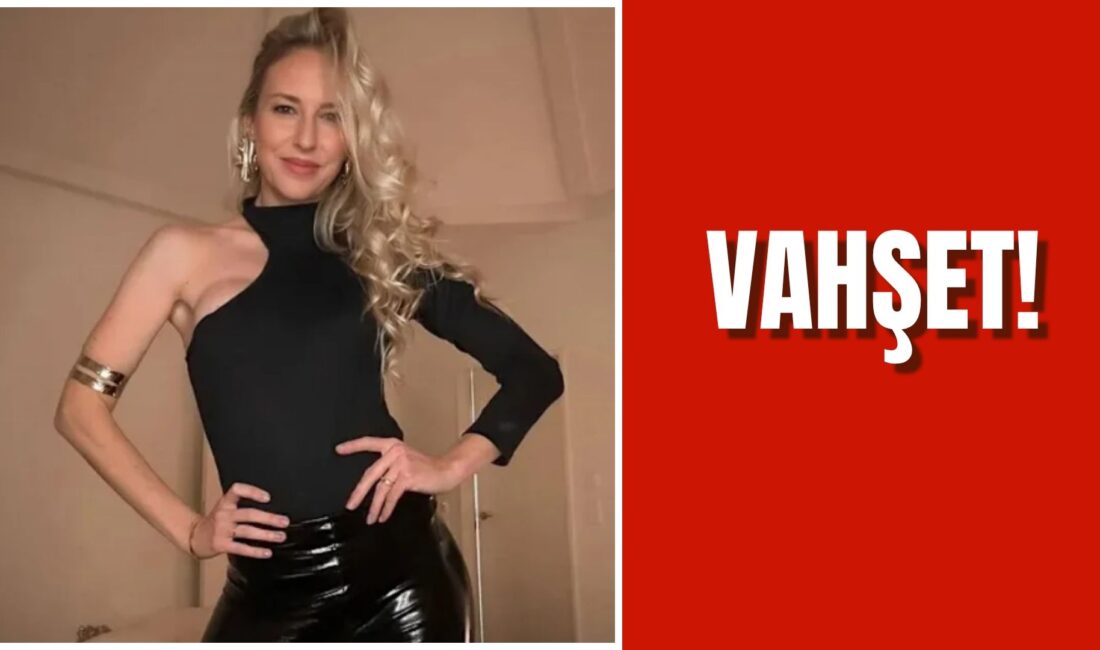 İsviçre’de eski güzellik kraliçesi ve model koçu Kristina Joksimovic’i katledip