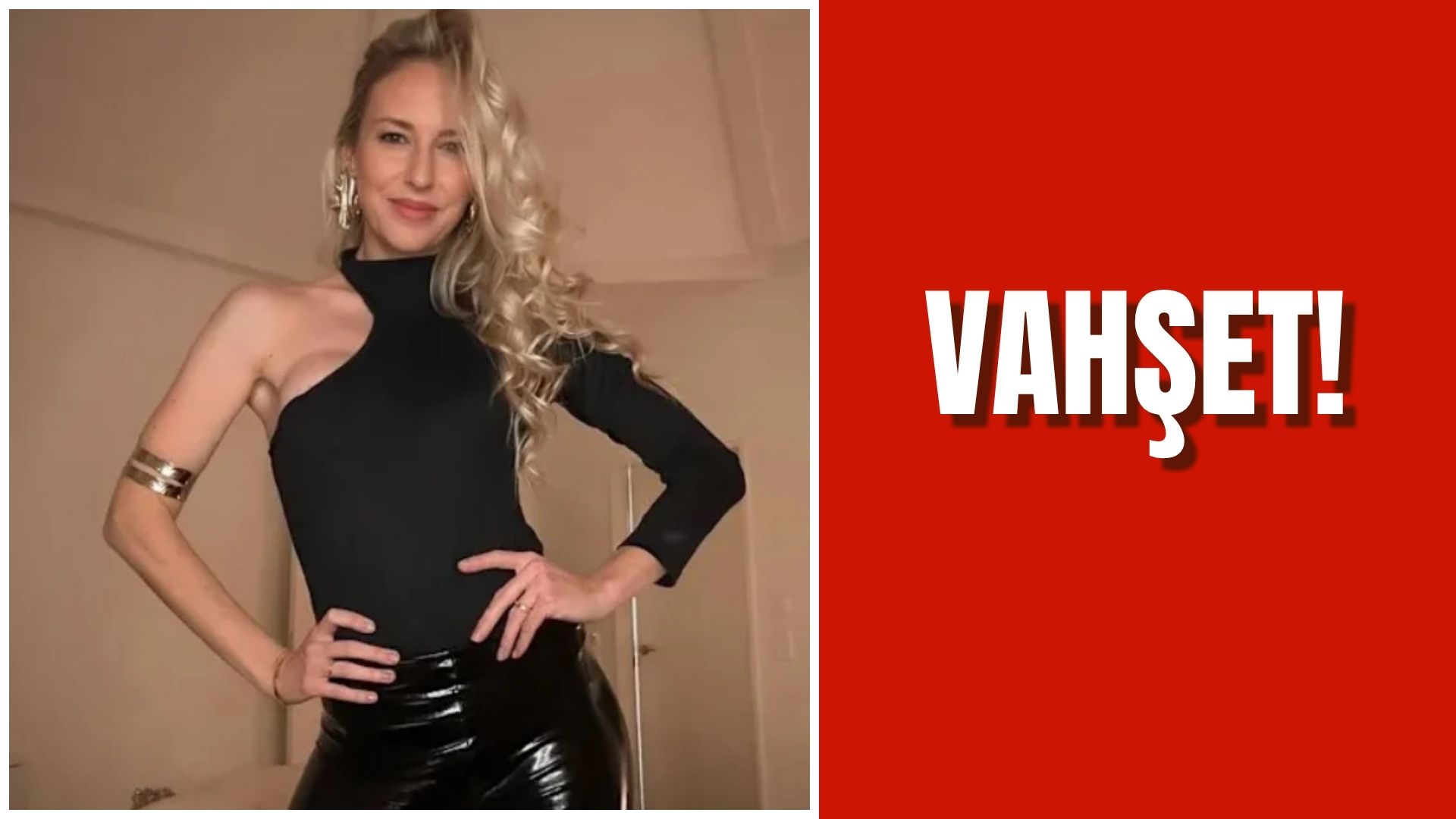 İsviçre’de eski güzellik kraliçesi ve model koçu Kristina Joksimovic’i katledip