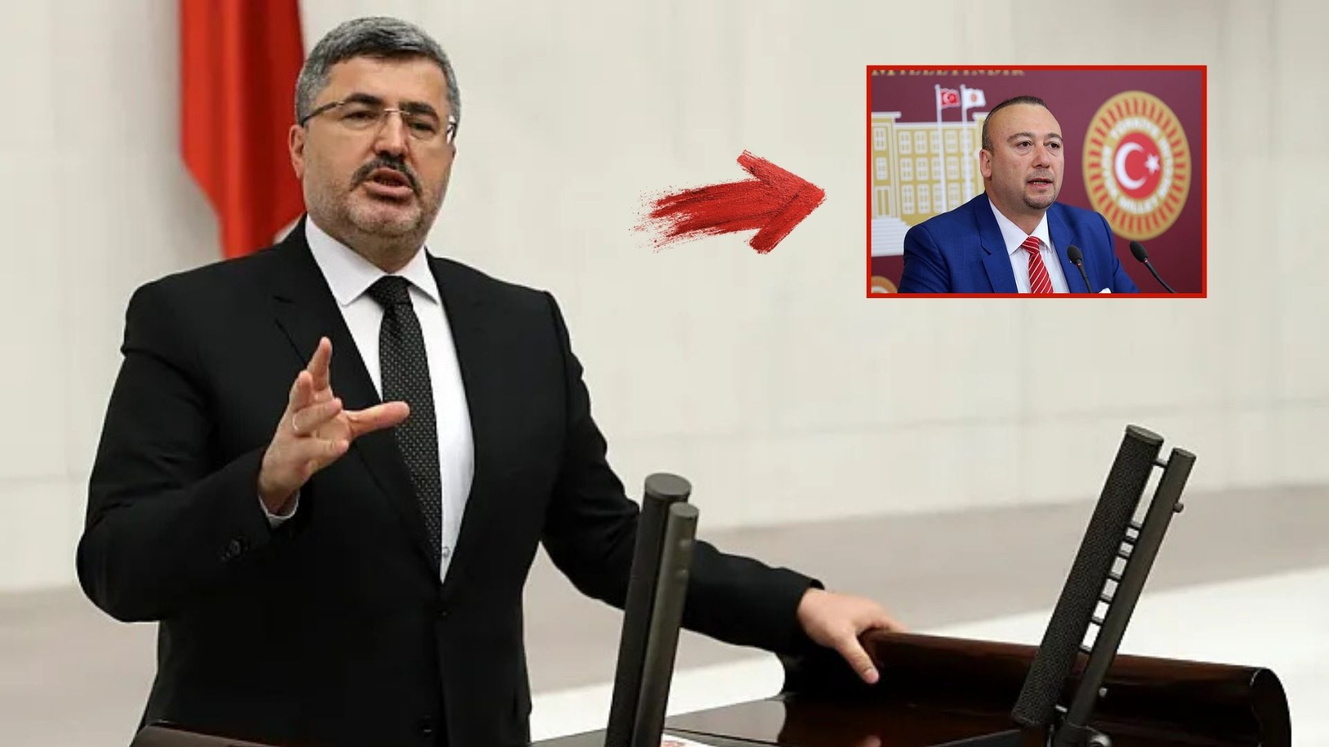 Cumhuriyet Halk Partisi, bir süredir disiplin süreci devam eden Uşak