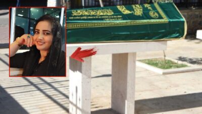 Ağrı’nın Doğubeyazıt ilçesinde evli olduğu M.K. tarafından ateşli silahla katledilen