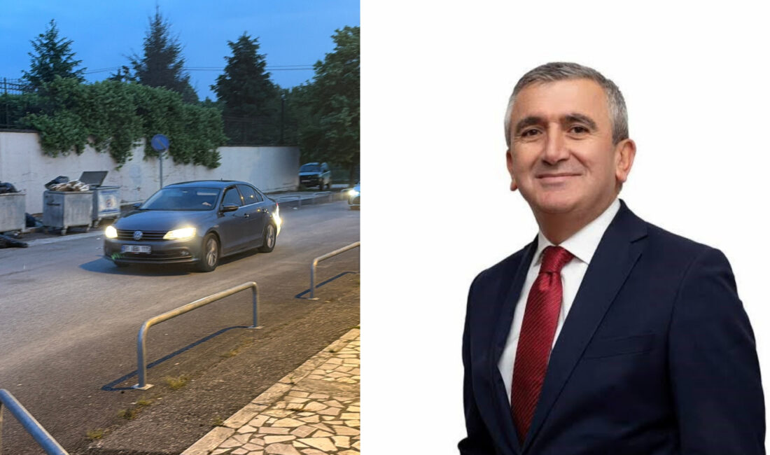 Düzce Cumhuriyet Başsavcılığı tarafından yürütülen irtikap soruşturması kapsamında Afyonkarahisar’da gözaltına