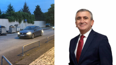 Düzce Cumhuriyet Başsavcılığı tarafından yürütülen irtikap soruşturması kapsamında Afyonkarahisar’da gözaltına