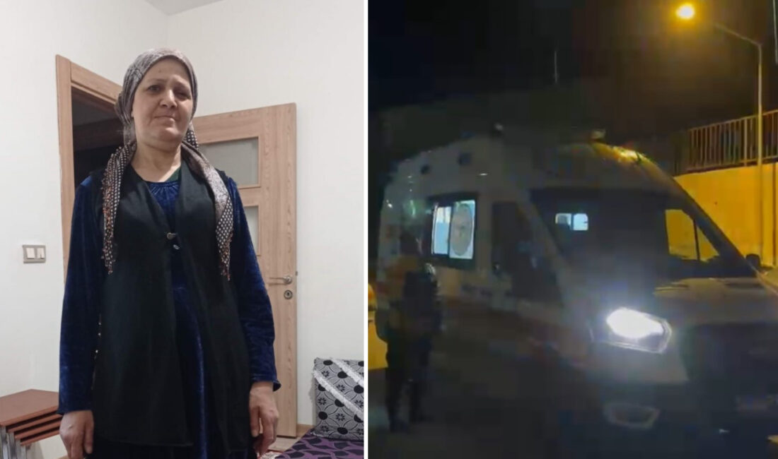 Hakkari’nin Yüksekova ilçesinde Alzheimer hastası olan 56 yaşındaki Ayfer Kızıldoğan,