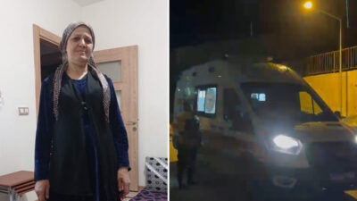 Hakkari’nin Yüksekova ilçesinde Alzheimer hastası olan 56 yaşındaki Ayfer Kızıldoğan,