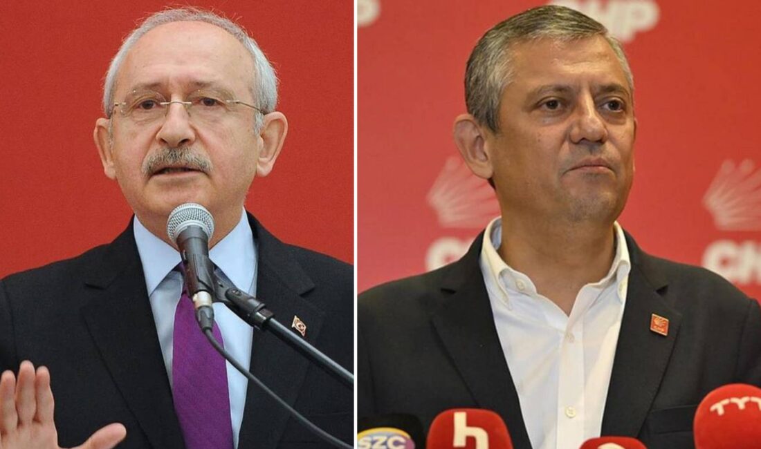 Ankara Bölge Adliye Mahkemesi’nin "mutlak butlan" kararıyla sarsılan CHP’de, sular