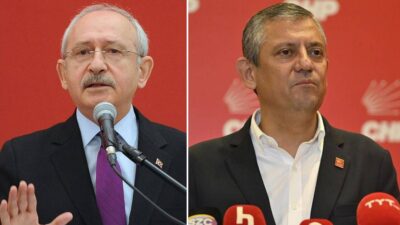 Ankara Bölge Adliye Mahkemesi’nin "mutlak butlan" kararıyla sarsılan CHP’de, sular