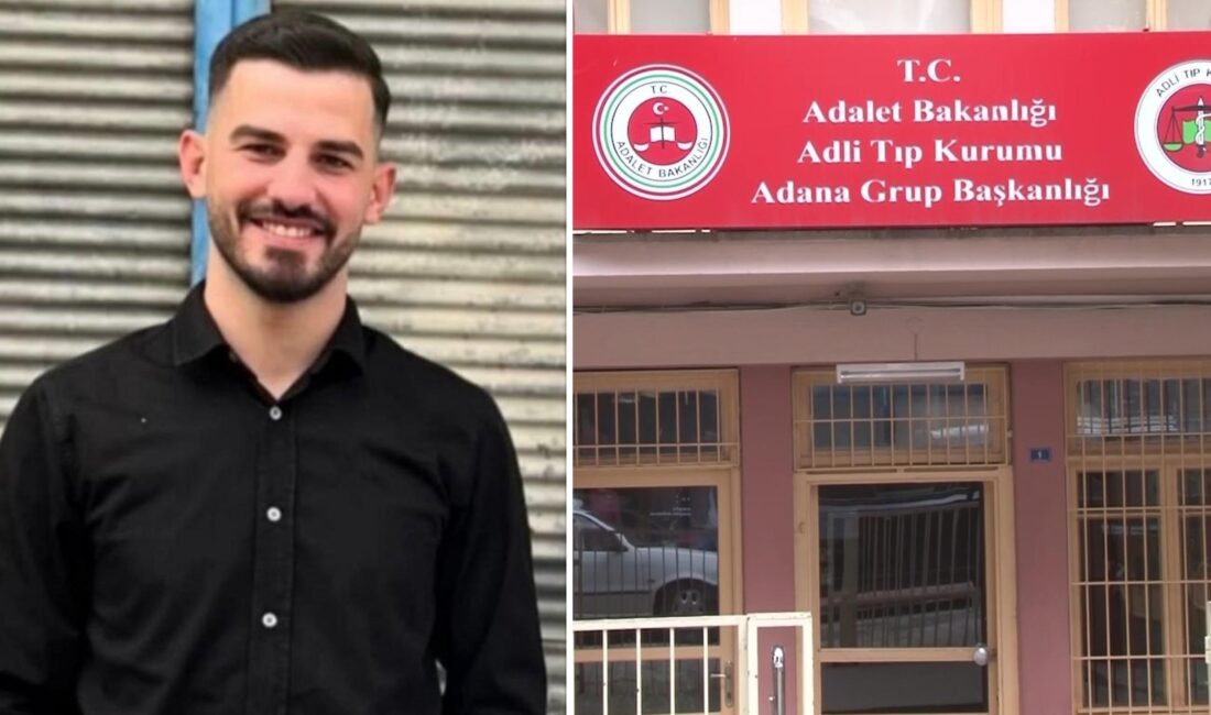 Adana’nın merkez Seyhan ilçesinde sokakta yürürken kimliği belirsiz kişi ya