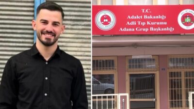 Adana’nın merkez Seyhan ilçesinde sokakta yürürken kimliği belirsiz kişi ya