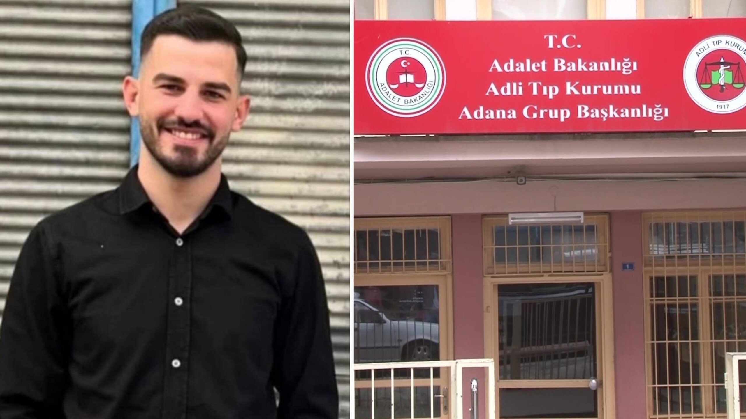Adana’nın merkez Seyhan ilçesinde sokakta yürürken kimliği belirsiz kişi ya