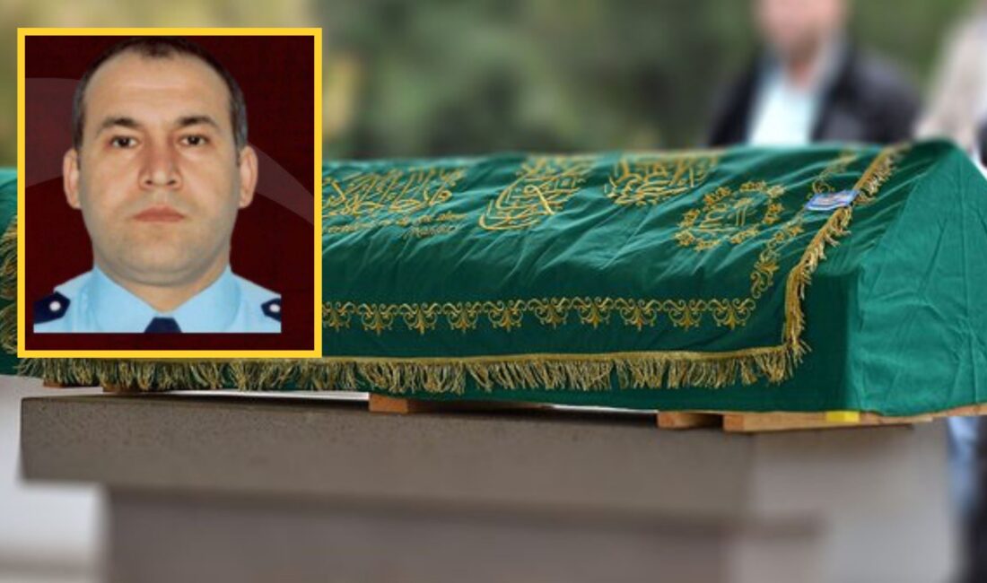Eskişehir İl Emniyet Müdürlüğü kadrosunda görevli olan polis memuru Davut