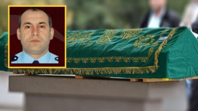 Eskişehir İl Emniyet Müdürlüğü kadrosunda görevli olan polis memuru Davut