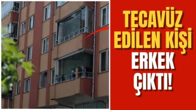 Kastamonu’da bir üniversite öğrencisinin yarı çıplak halde binanın ikinci katından