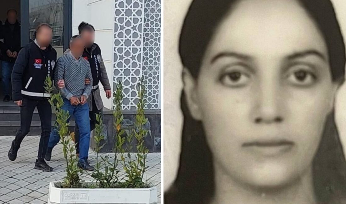 Kocaeli'nin Gölcük ilçesinde boşanma aşamasındaki 9 yıllık eşi Kıymet Budak'ı,