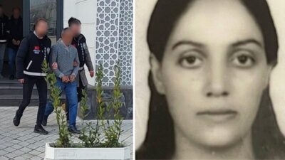 Kocaeli'nin Gölcük ilçesinde boşanma aşamasındaki 9 yıllık eşi Kıymet Budak'ı,