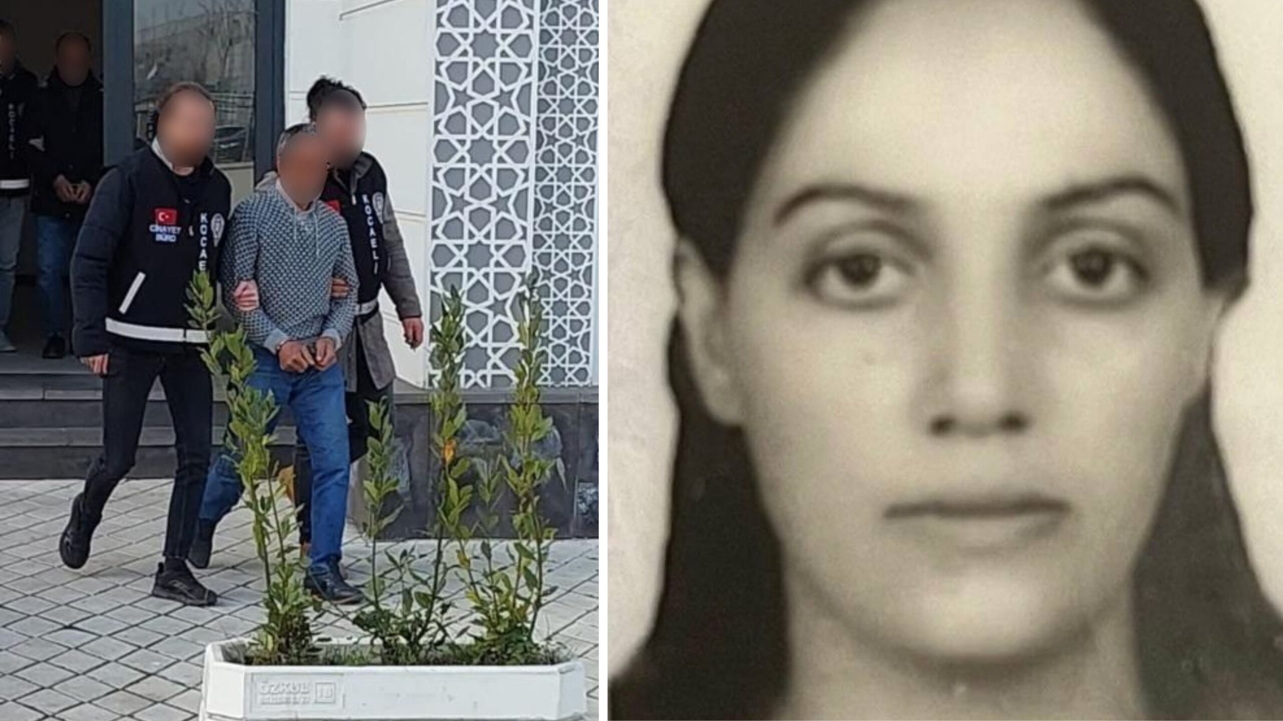 Kocaeli'nin Gölcük ilçesinde boşanma aşamasındaki 9 yıllık eşi Kıymet Budak'ı,