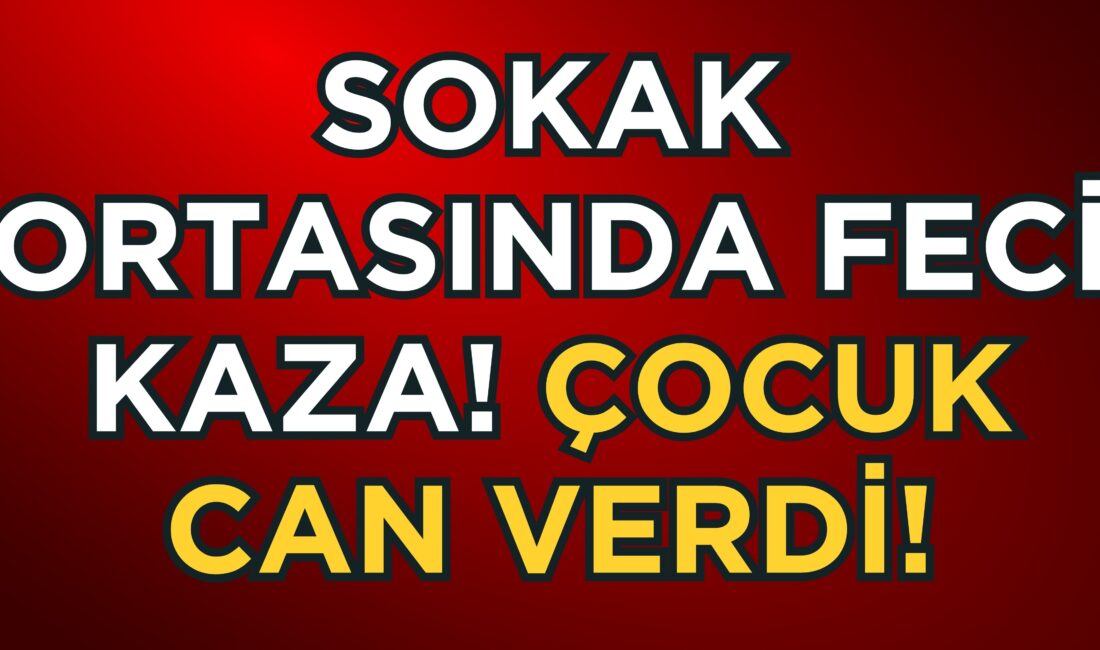 Van’ın Çaldıran ilçesinde sabah saatlerinde meydana gelen feci kazada, devasa