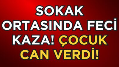 Van’ın Çaldıran ilçesinde sabah saatlerinde meydana gelen feci kazada, devasa