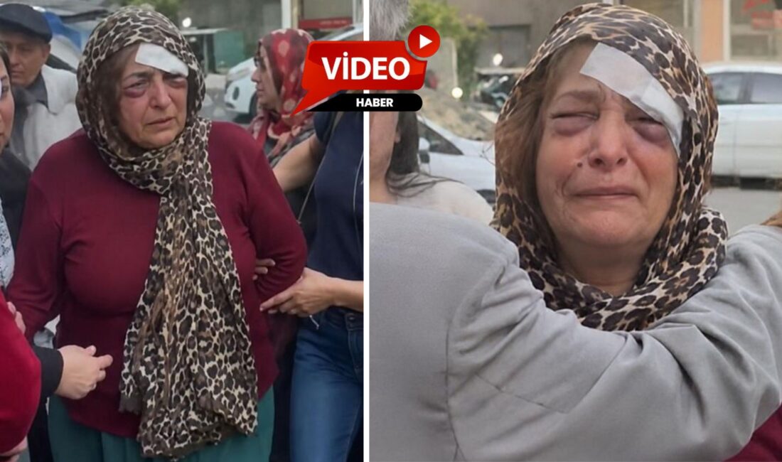 İstanbul Kağıthane’de, kızını gözünün önünde silahla vuran damadını çocuklarını korumak