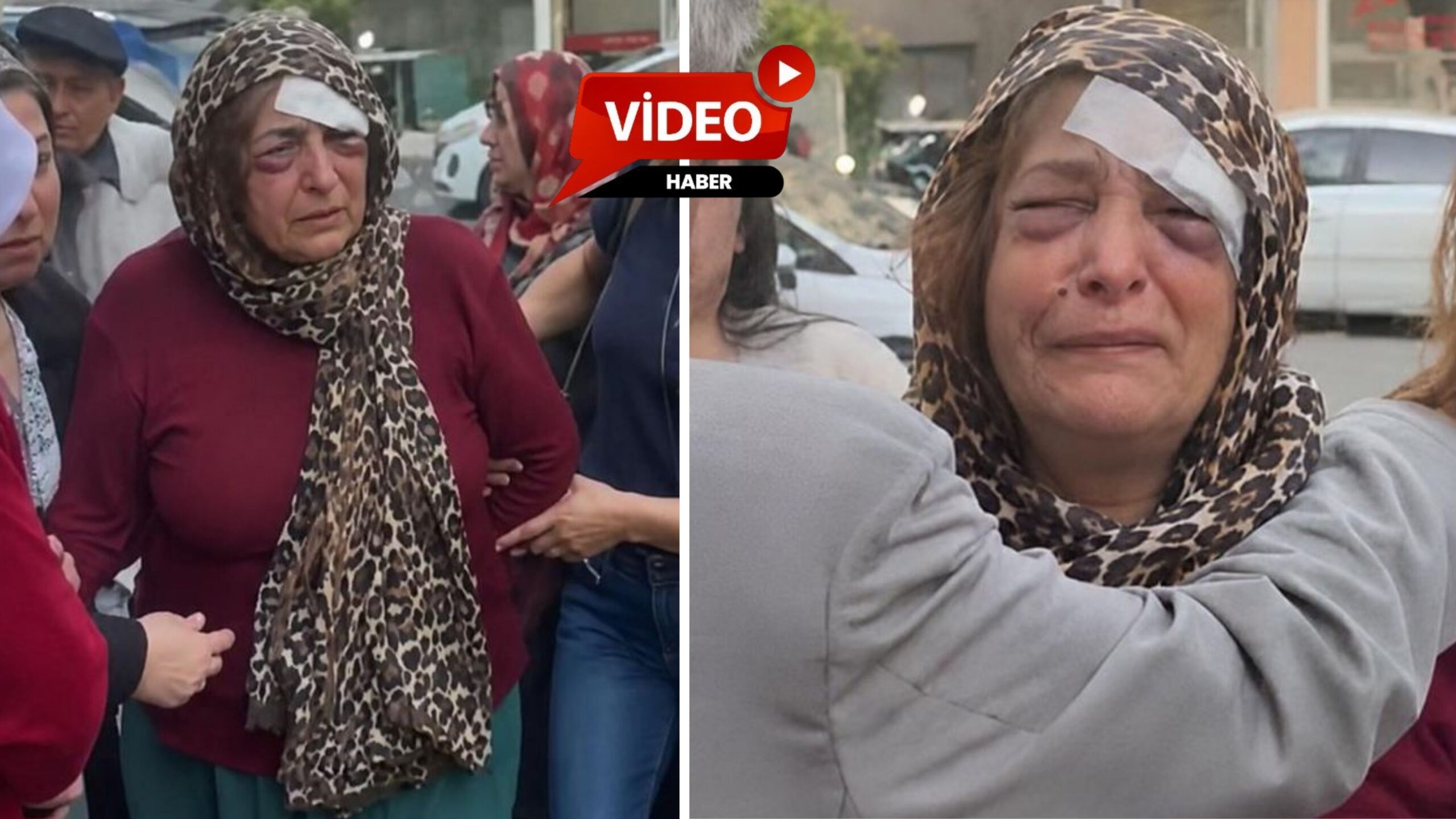 İstanbul Kağıthane’de, kızını gözünün önünde silahla vuran damadını çocuklarını korumak