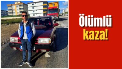 İzmir’in Torbalı ilçesinde kontrolden çıkarak takla atan otomobildeki iki gençten