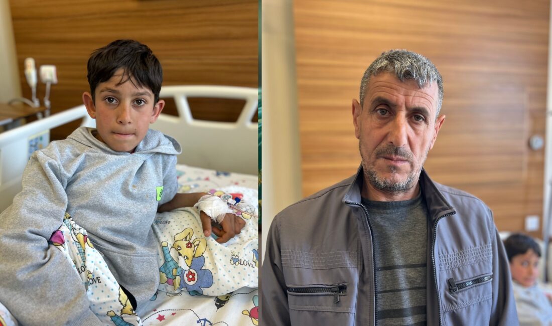Van’ın Muradiye ilçesinde okuldan çıkıp Kur’an kursuna gitmek için evinden